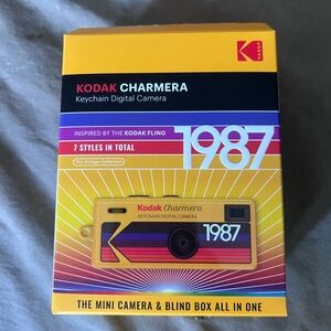 Kodak Charmera 1987 Edition Digital Camera